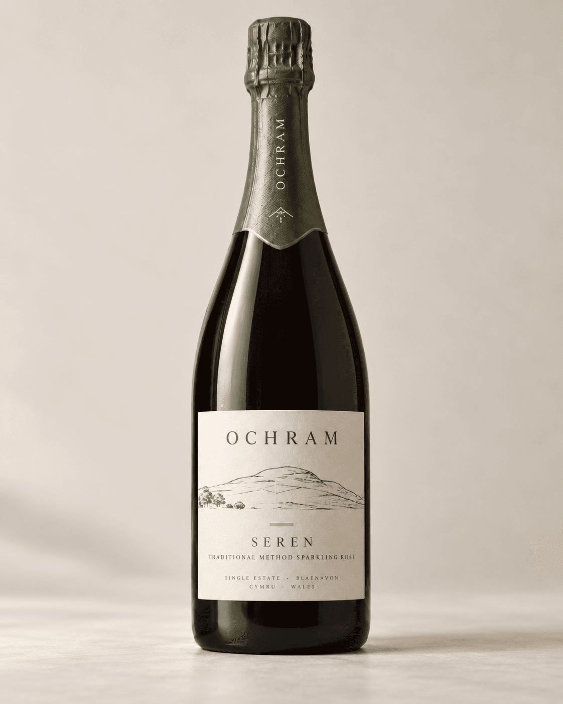 Ochram Seren, Traditional Method Sparkling Rosé